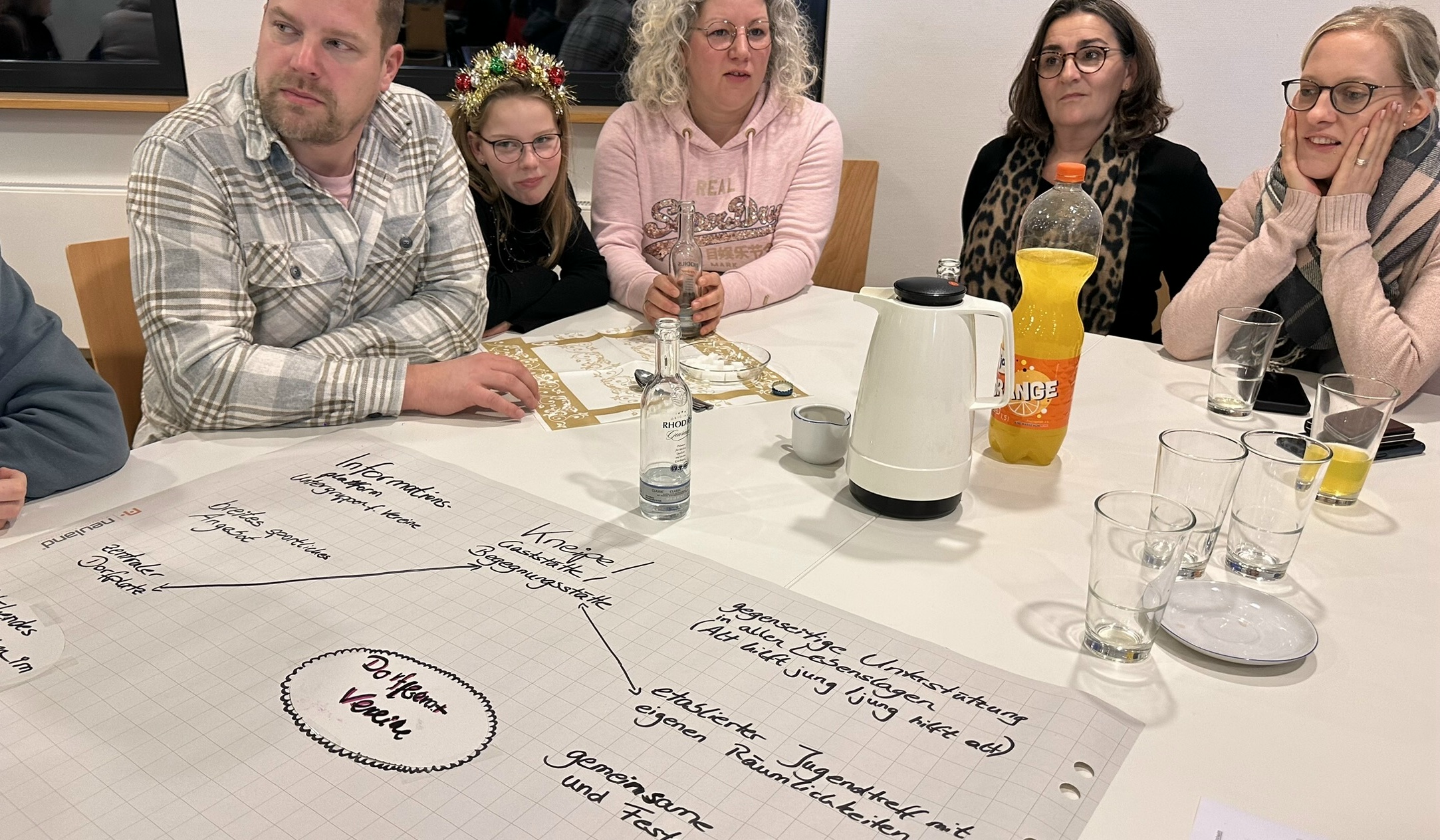 Gemeinsam stark: Ideen für mehr Begegnung, Miteinander und Feste